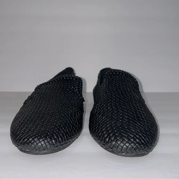 NWOB Birdies The Starling Woven Black Flats - Picture 3 of 13